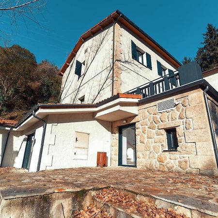 Carballedo  Chalet Centro Peares מראה חיצוני תמונה