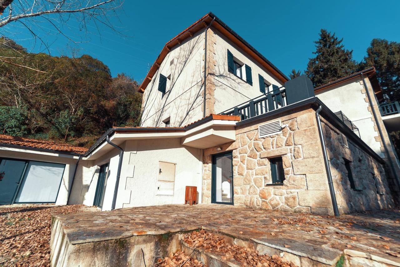 Carballedo  Chalet Centro Peares מראה חיצוני תמונה