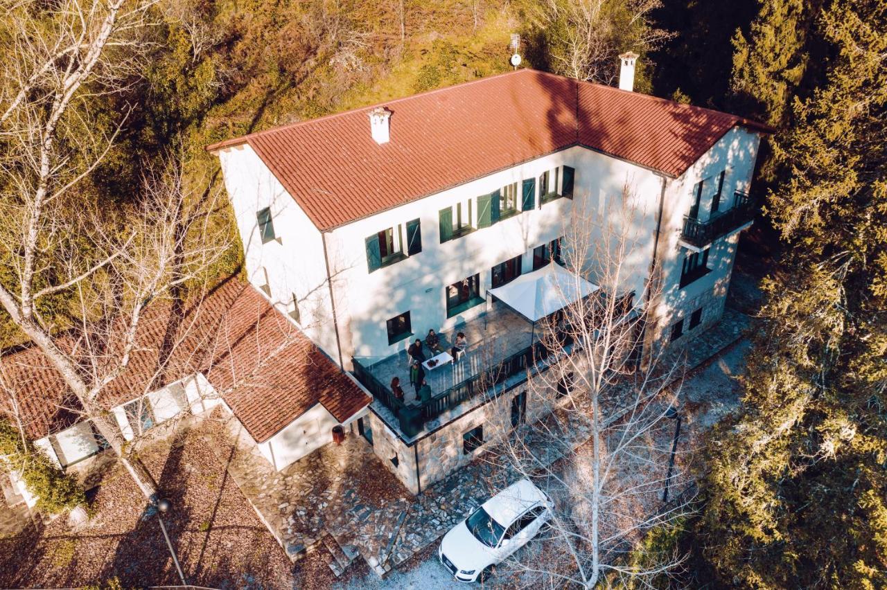 Carballedo  Chalet Centro Peares מראה חיצוני תמונה